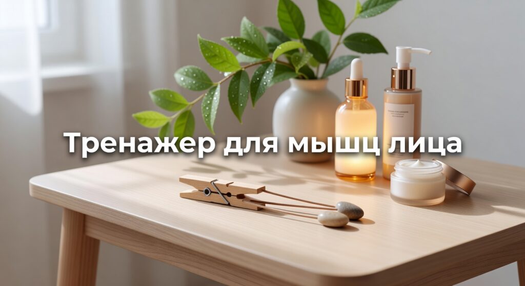 тренажер для мышц лица — Тренажер для мышц лица своими руками. Омоложение на 20 лет за 2 минуты. Увеличение красоты на 300%