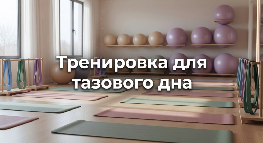 тренировка мышц тазового дна — Тренировка для мышц тазового дна | Убираем выпирающий внизу животик и заботимся о здоровье тела