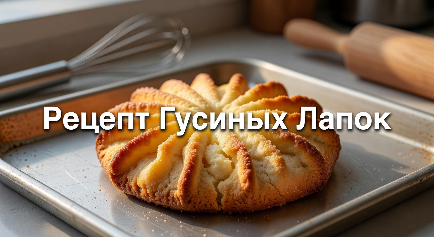 творожное печенье гусиные лапки — Творожное печенье "Гусиные лапки"/"Goose feet" cream cheese cookies 2