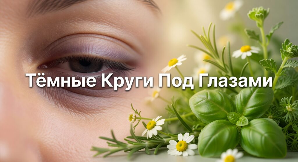 тёмные круги под глазами — Тёмные Круги Под Глазами | Доктор Вивек