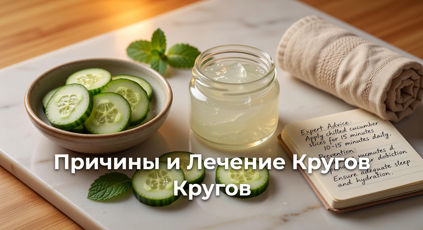 тёмные круги под глазами — Тёмные Круги Под Глазами | Доктор Вивек 2