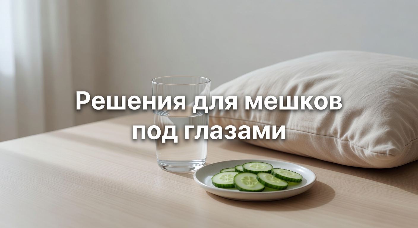 убираем отеки под глазами — Убираем ОТЁКИ И МЕШКИ под глазами БЕЗ КОСМЕТИКИ! / Все неочевидные причины и эффективные решения 2