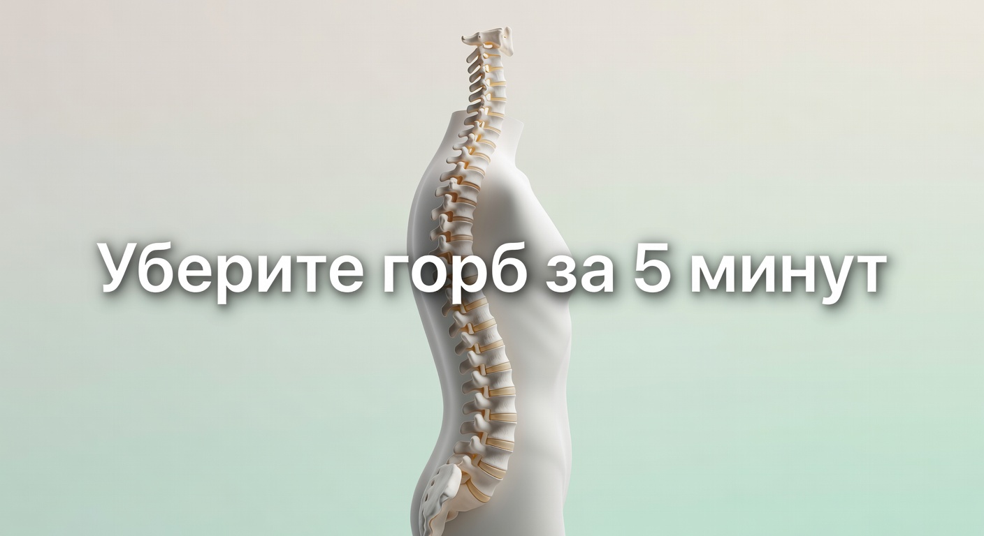 убрать холку на шее — Убирай свой горб за 5 минут. Холка на шее. Вдовий горб. Победитель конкурса Зинаида