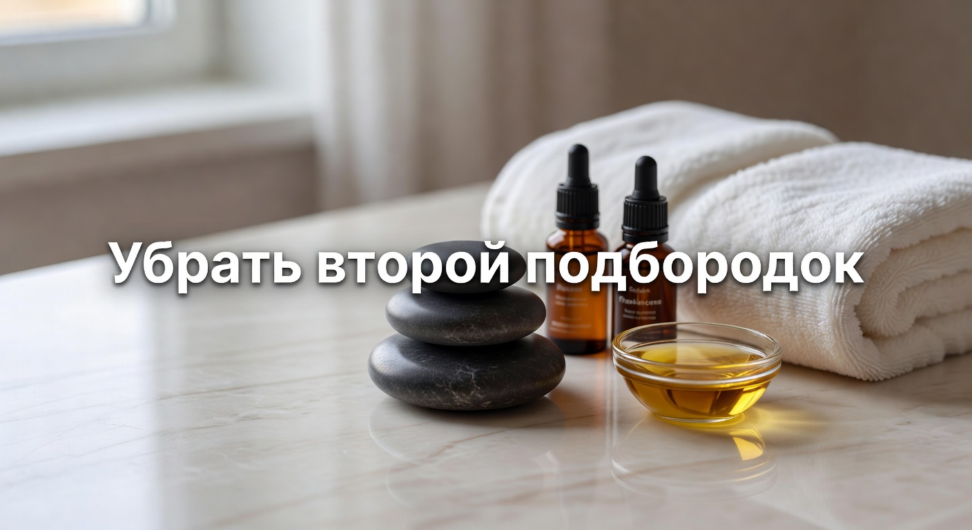 упоры для молодости — Убрать второй подбородок. Убрать вдовий горб. Упоры для молодости.