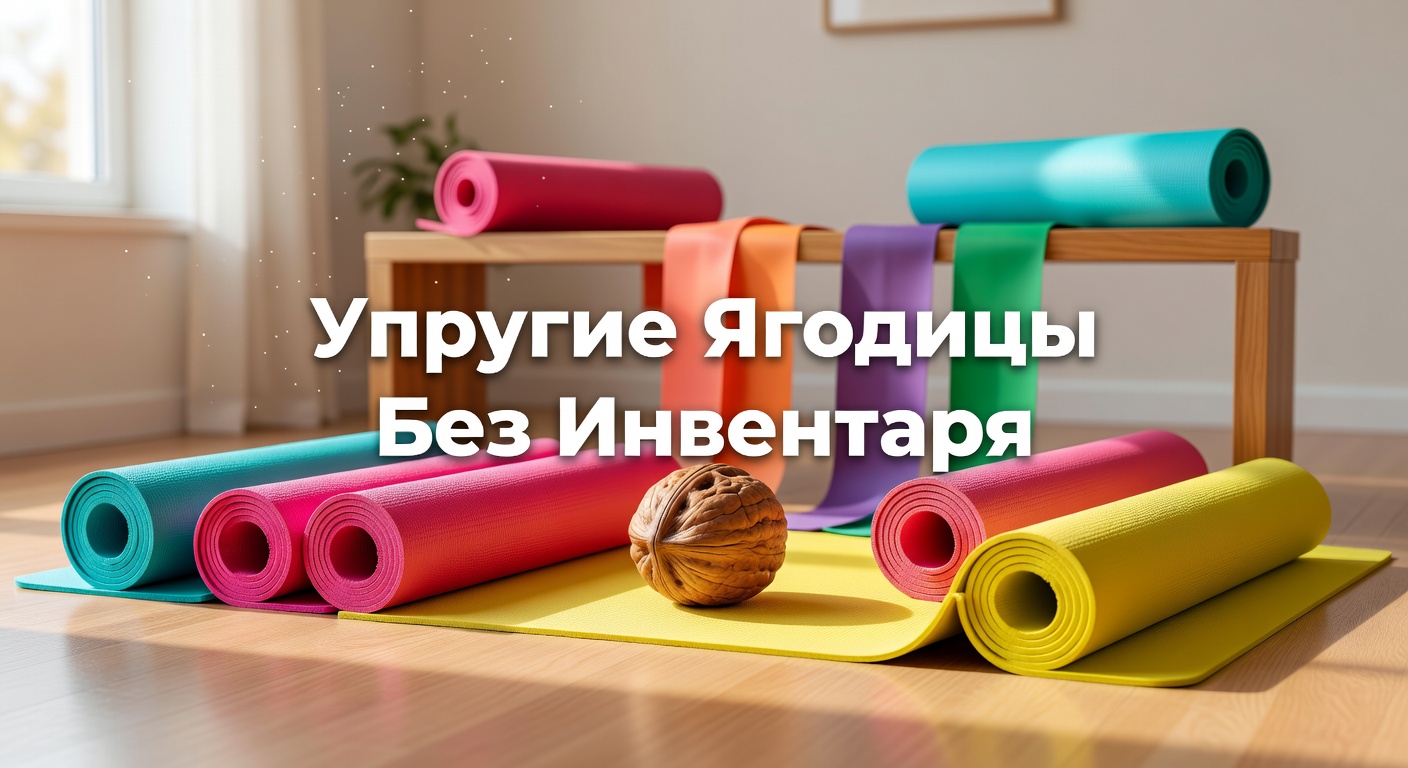 упругие ягодицы без приседаний — Упругие ягодицы: попа-орех будет гореть | без приседаний, выпадов и дополнительного инвентаря