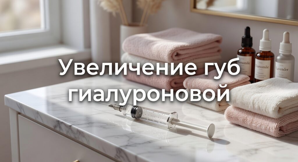 увеличение губ гиалуроновой кислотой — увеличение губ гиалуроновой кислотой в домашних условиях