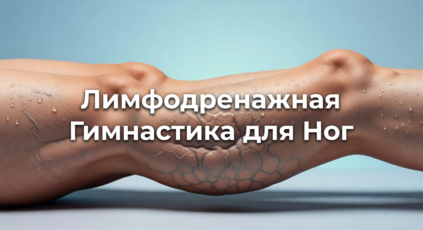 лимфодренажная гимнастика варикоз — ВАРИКОЗ и ОТËКИ НОГ: лимфодренажная гимнастика за 12 минут