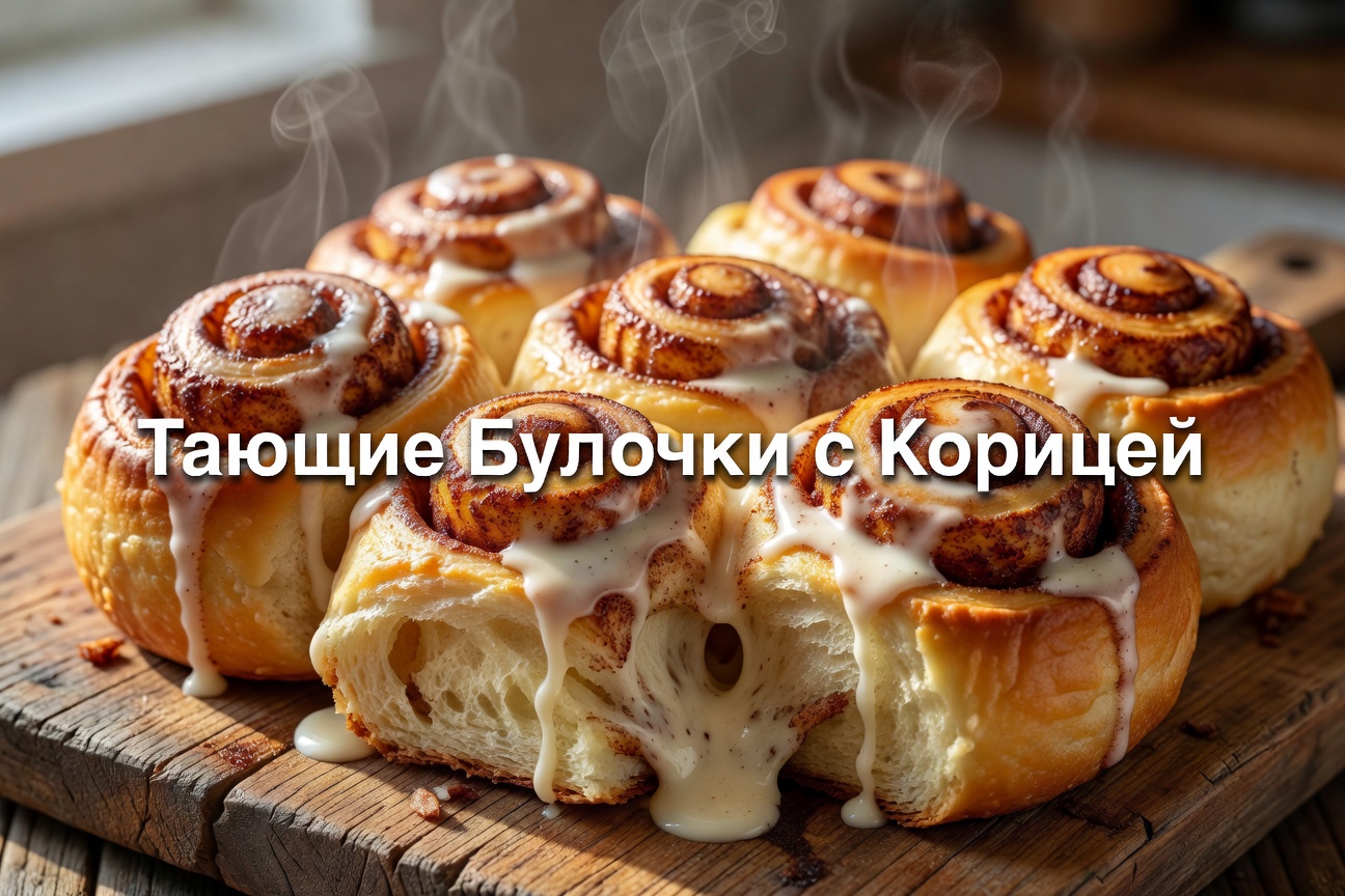 Вкусные синнабоны с кремом — ВКУСНЕЙШИЕ СИННАБОНЫ С НЕЖНЕЙШИМ КРЕМОМ/ Тающие БУЛОЧКИ с корицей. ПОШАГОВЫЙ рецепт от Лизы Глинской 2