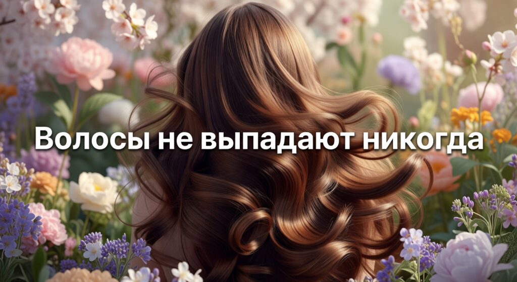 хрен от выпадения волос — Волосы больше никогда не будут выпадать! – Все буде добре