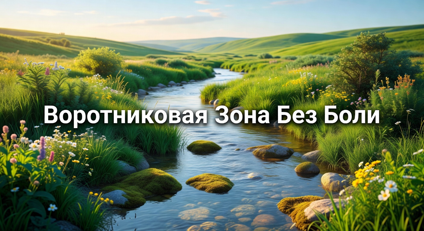 воротниковая зона и головные боли — ВОРОТНИКОВАЯ ЗОНА -НЕТ ГОЛОВНЫМ БОЛЯМ