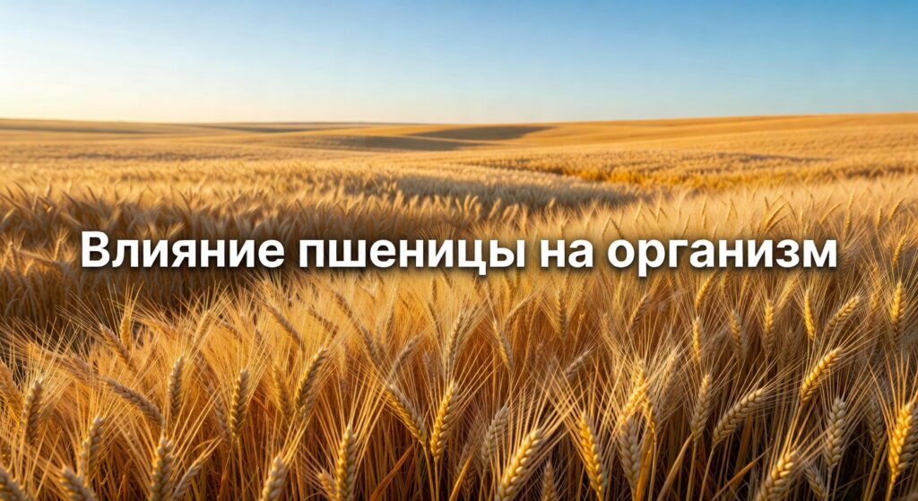 влияние пшена на организм — Вот как ПШЕНО влияет на организм! 90% людей этого не знают, а зря! Посмотри...