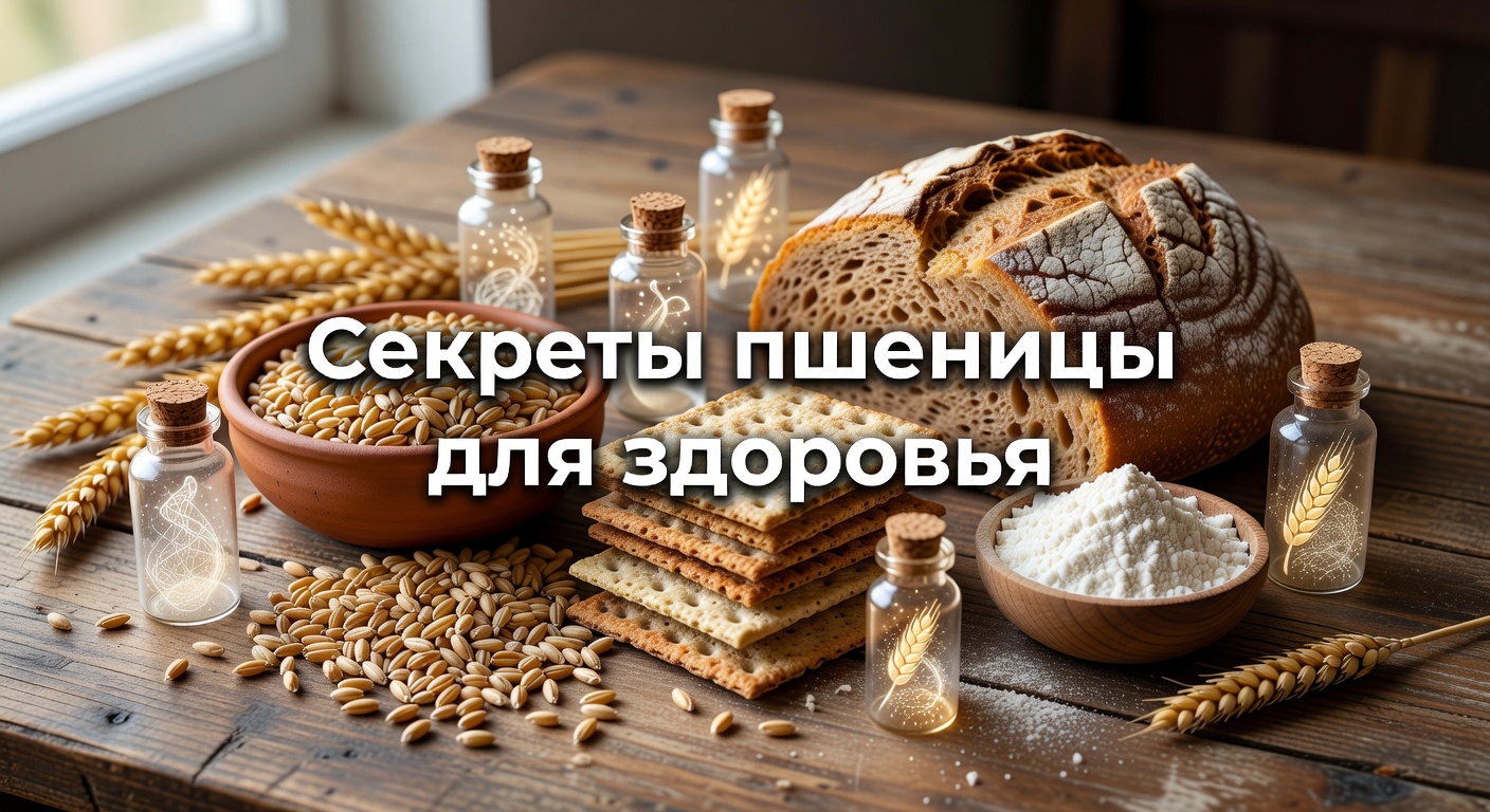 влияние пшена на организм — Вот как ПШЕНО влияет на организм! 90% людей этого не знают, а зря! Посмотри... 2