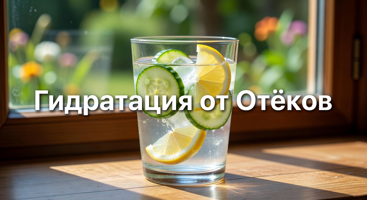 убрать отёки — Всего 2 рекомендации, чтобы убрать отёки 2
