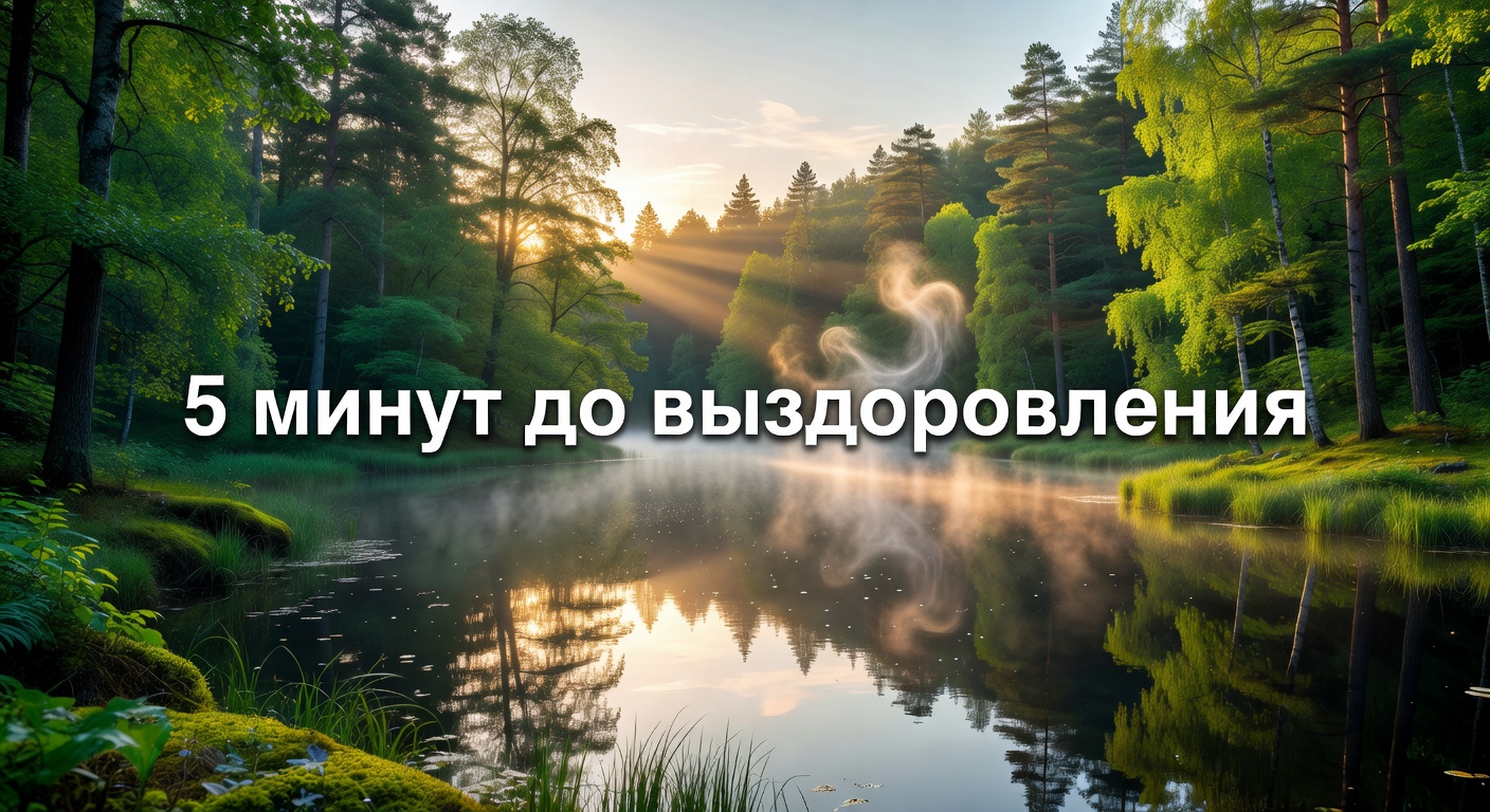 лечение недержания мочи — Всего 5 минут и недержание мочи уйдет навсегда!