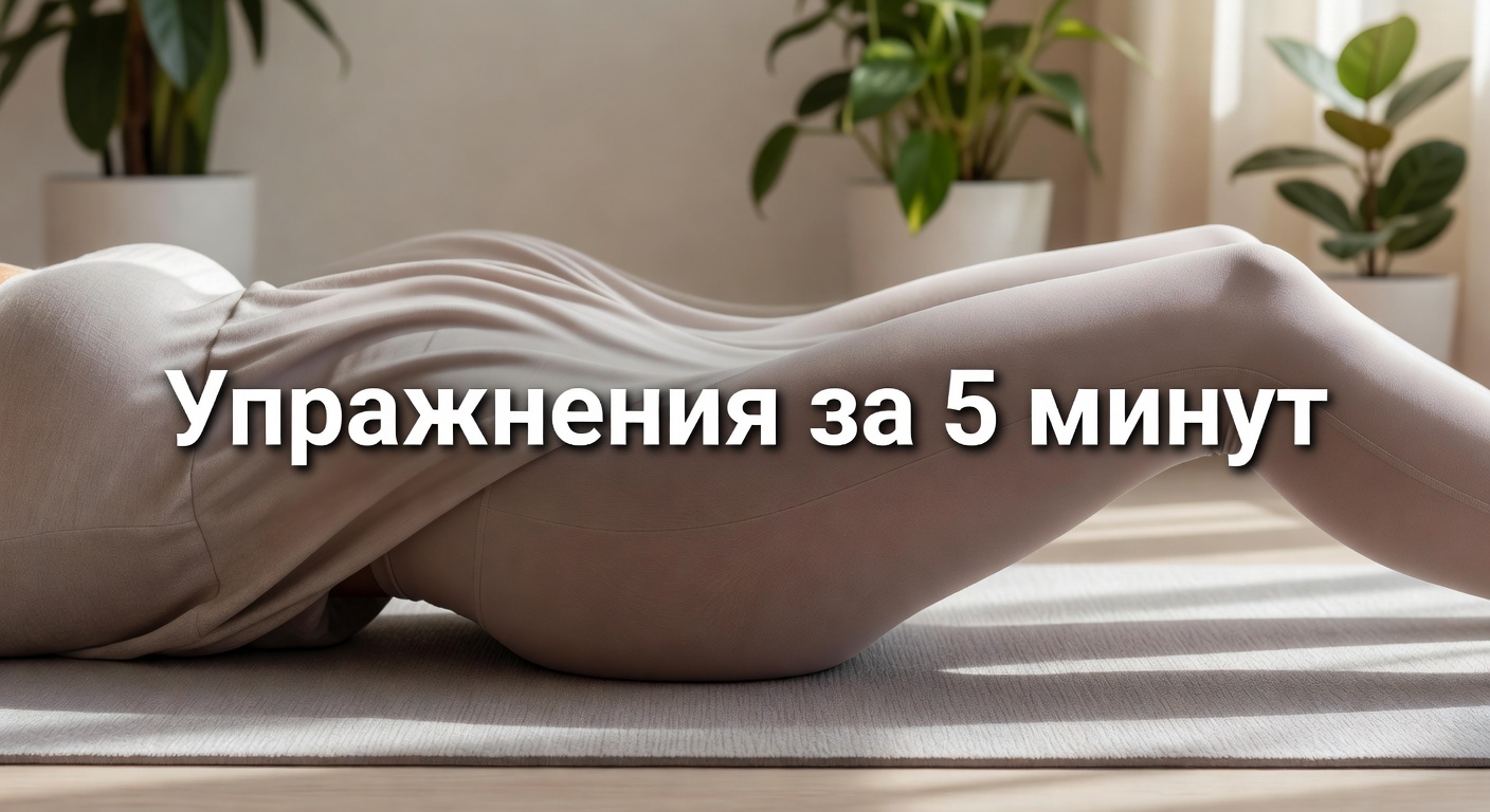 лечение недержания мочи — Всего 5 минут и недержание мочи уйдет навсегда! 2