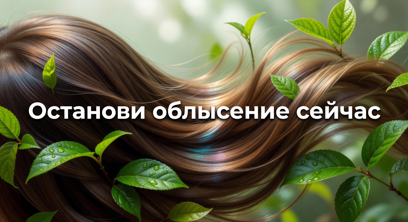 остановить облысение — Выпадают волосы? Останови облысение, пока не поздно!🔥