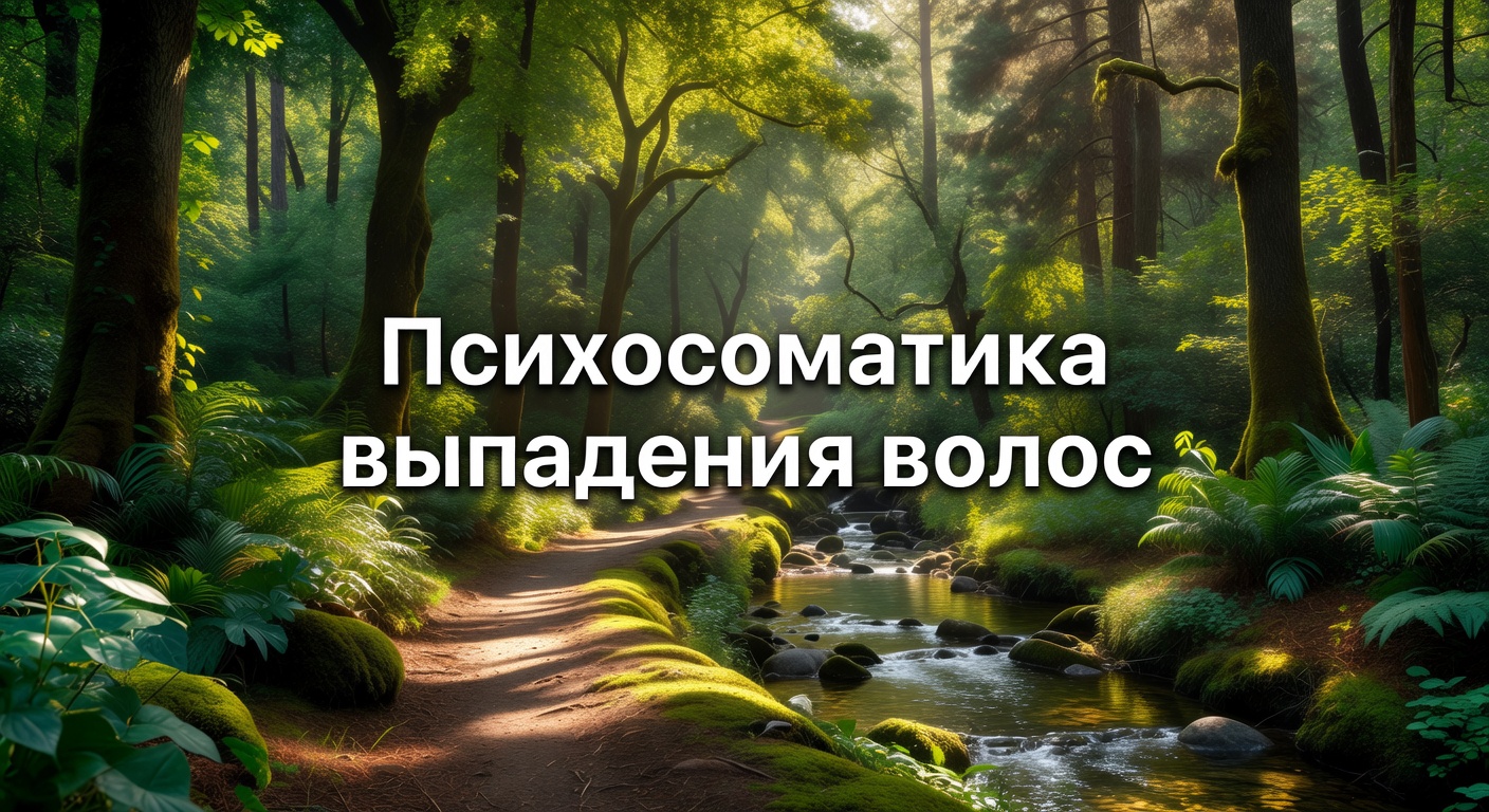 психосоматика выпадения волос — ВЫПАДЕНИЕ ВОЛОС, Что делать? / Психосоматика ВЫПАДЕНИЯ ВОЛОС 2