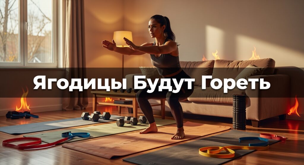 накачать ягодицы за 5 минут — ЯГОДИЦЫ БУДУТ ГОРЕТЬ🔥 НАКАЧАТЬ ПОПУ ЗА 5 МИНУТ / быстрые и эффективные упражнения дома без инвентаря