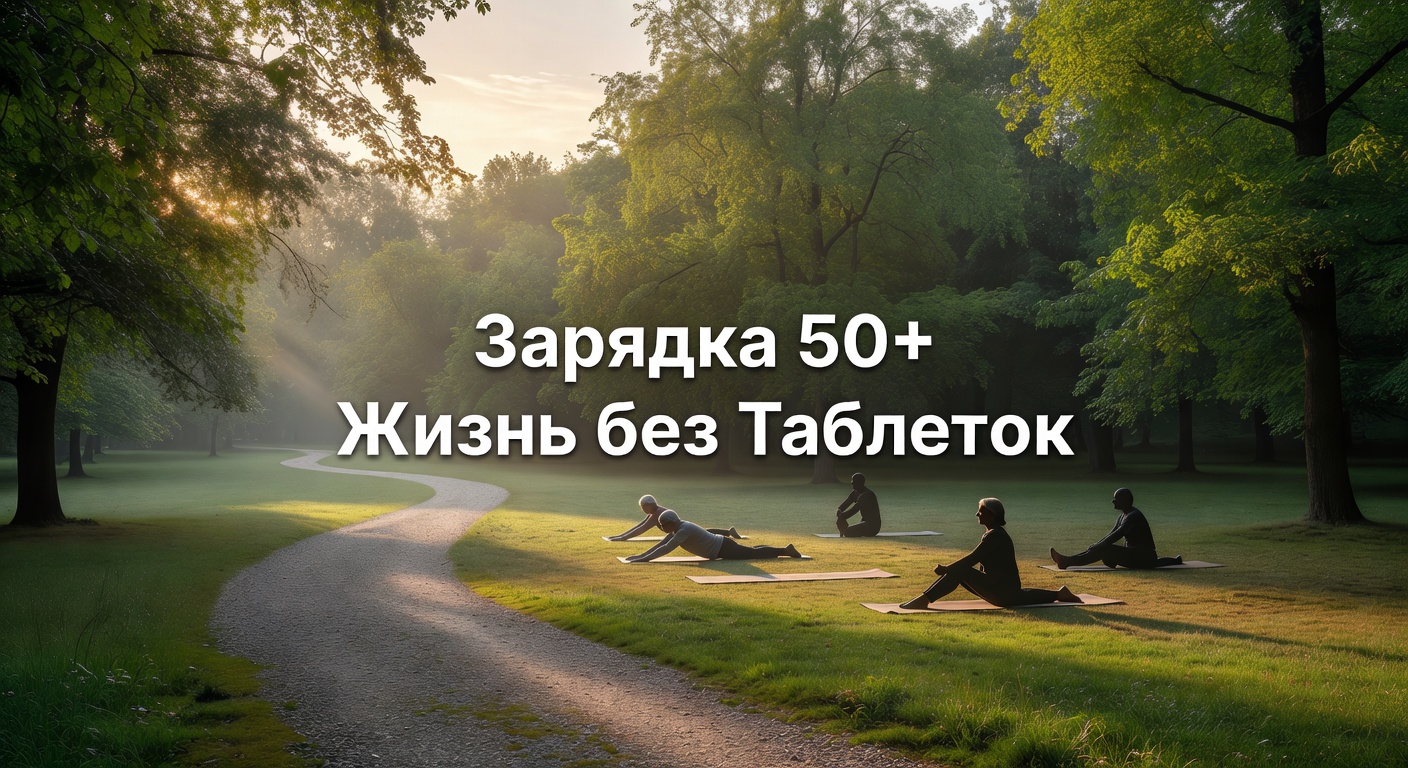 зарядка для осанки 50+ — Зарядка 50+ 60+ Жизнь без таблеток. Горб, Сколиоз, кифоз, талия, плечи, сутулость. Здоровье-Жизнь!