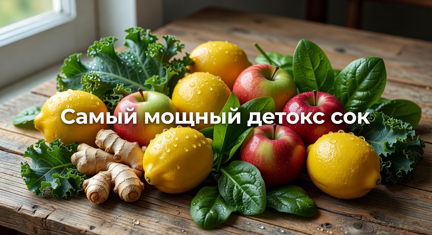 Самый мощный детокс сок — दुनिया का सबसे शक्तिशाली जूस कौन सा है? इस वीडियो में सीखे! | Most Powerful Detox Juice