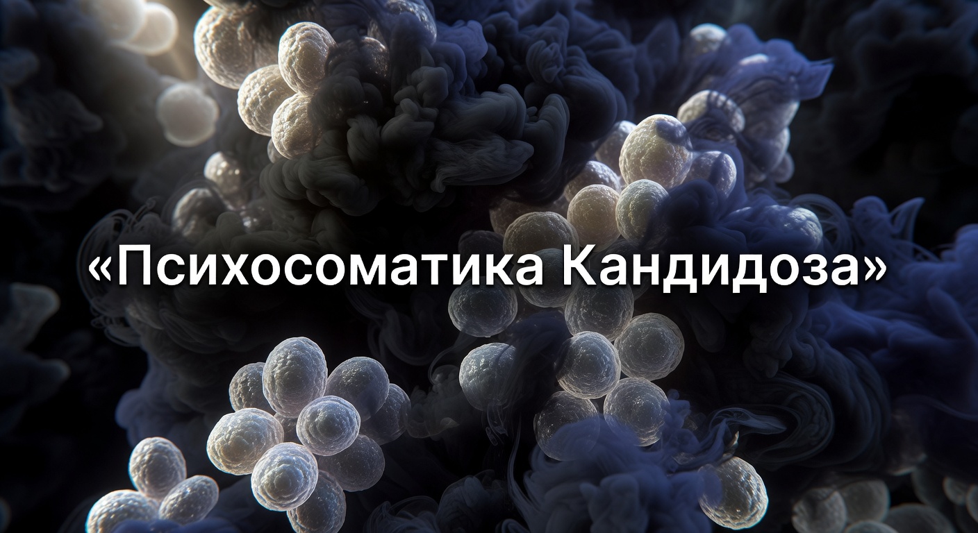 психосоматика кандидоза — ​👩‍⚕️ Психосоматика: кандидоз или молочница