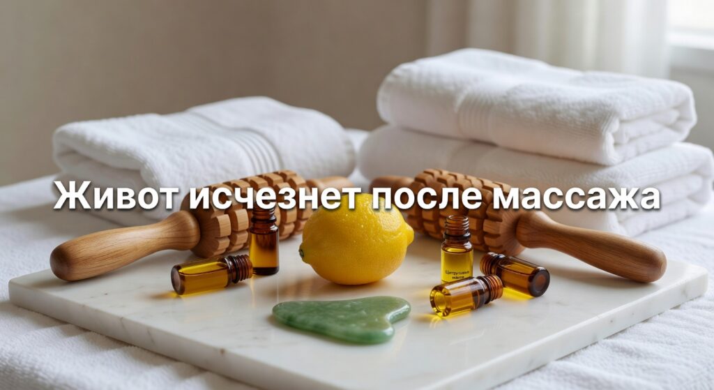 лиmfодренажный массаж живота — 🍋 ЖИВОТ ИСЧЕЗНЕТ после этого массажа. Лимфодренажный массаж для похудения живота