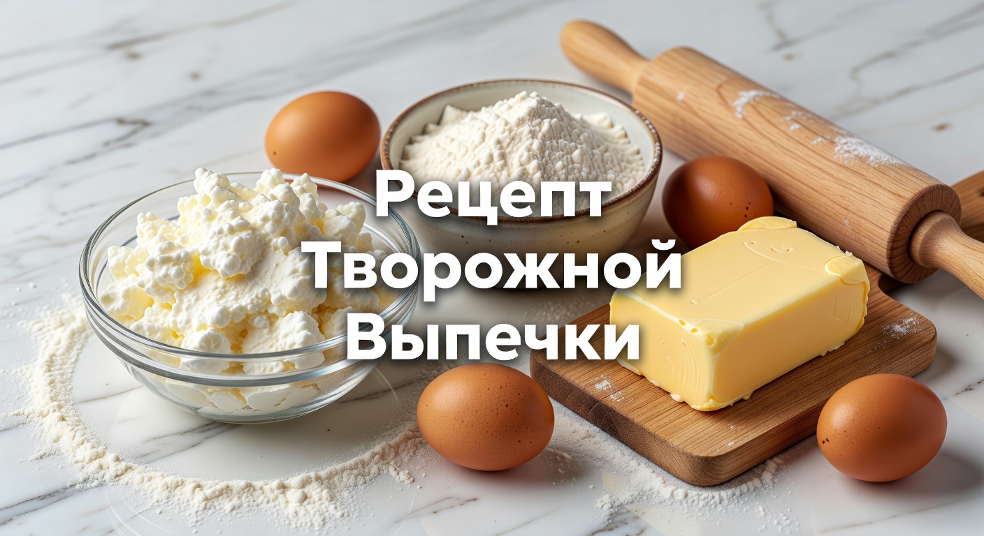 Рецепт печенья Гусиные лапки — 🍪 Любимое с детства Печенье “Гусиные лапки”. Рецепт для любителей творожной выпечки 2