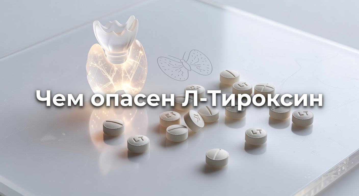 Опасности Л-тироксина при гипотиреозе — 💊 ЧЕМ ОПАСЕН Л-ТИРОКСИН❓ Гипотиреоз, Как привести гормоны в норму. Врач эндокринолог Ольга Павлова.