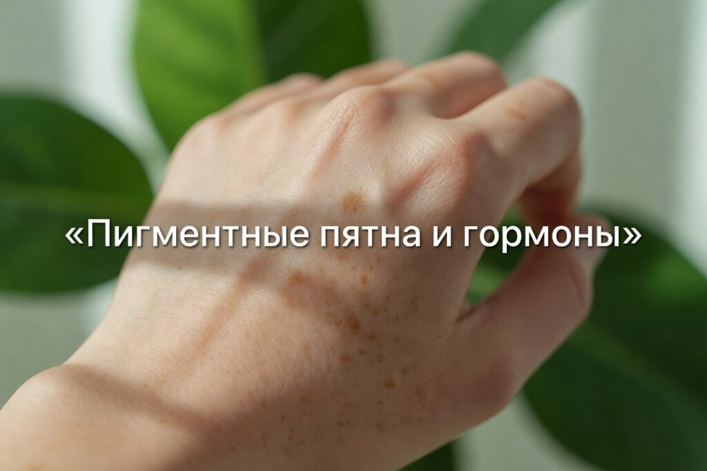 пигментные пятна и гормоны — 💊 ПИГМЕНТНЫЕ ПЯТНА И ГОРМОНЫ. КАК УБРАТЬ ПИГМЕНТ? КАК УЛУЧШИТЬ КОЖУ? Врач эндокринолог Ольга Павлова