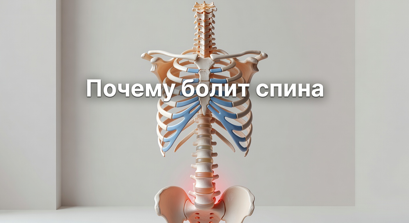 боль в спине сидя — 😕 Почему болит спина сидя и стоя?