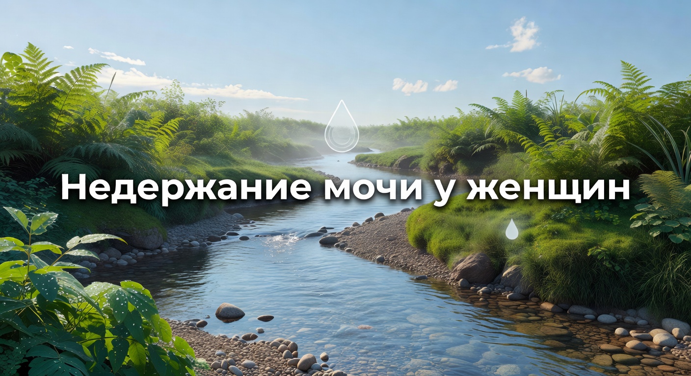 недержание мочи у женщин — 🙅 Что делать при недержании мочи у женщин, как лечить? Что делать если недержание мочи у женщин. 12+