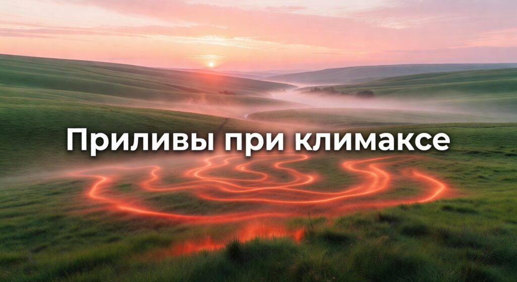 приливы при климаксе — 🤦‍♀️  Приливы при климаксе. Когда появляются и что делать?