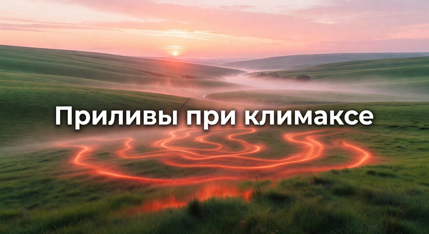 приливы при климаксе — 🤦‍♀️  Приливы при климаксе. Когда появляются и что делать?