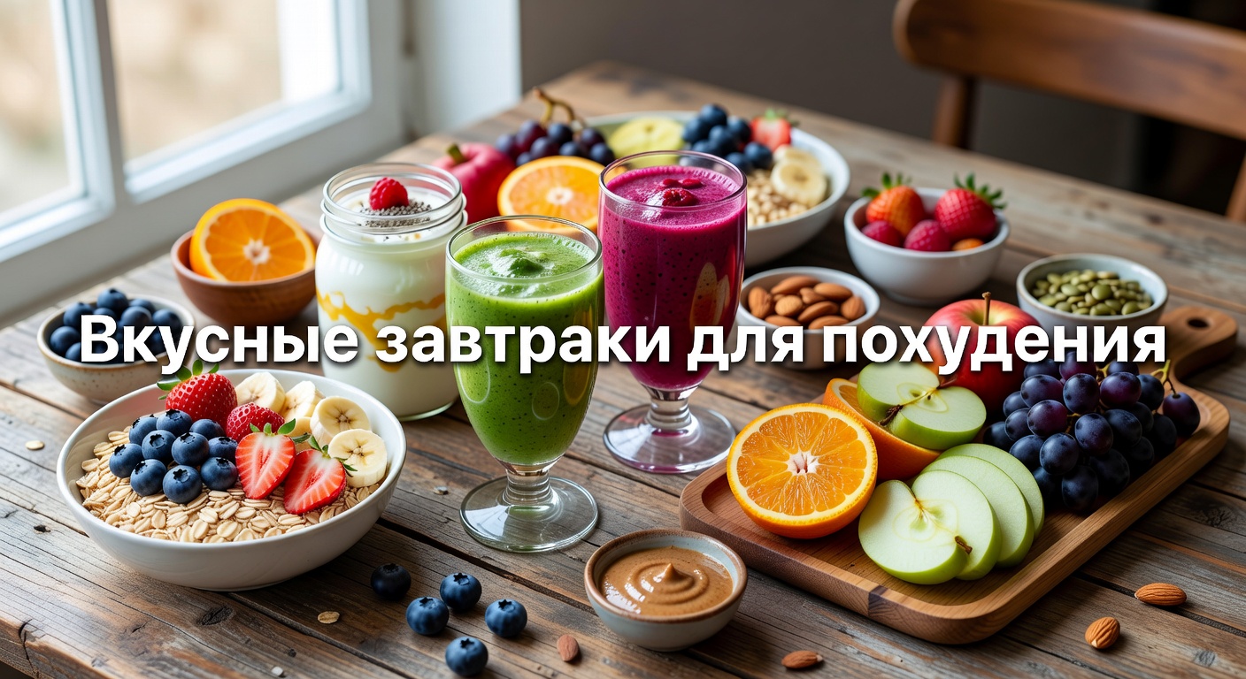 Вкусные завтраки для похудения — -55 КГ! Вкусные ЗАВТРАКИ Для ПОХУДЕНИЯ! 7 РЕЦЕПТОВ на Всю Неделю! мария мироневич рецепты