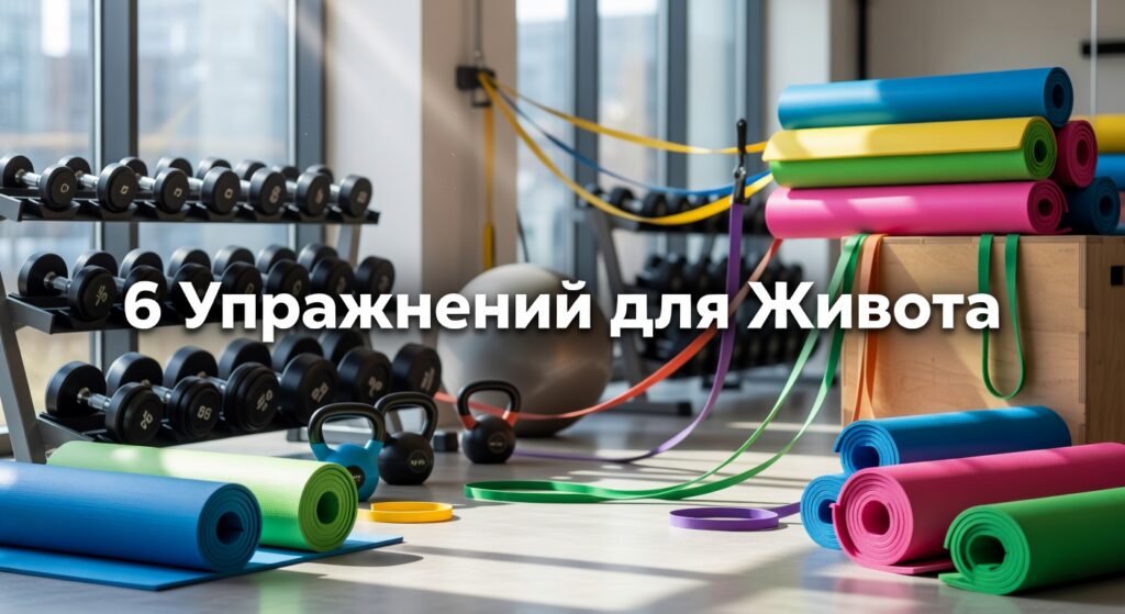 упражнения для живота и боков — 6 Упражнений, Которые Помогут УБРАТЬ ЖИВОТ и БОКА !!