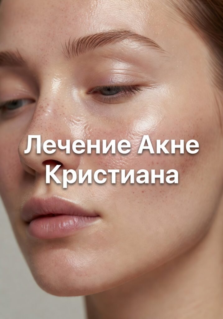 экстракция черных точек — Christian's Acne Treatment ( Blackheads Extractions)