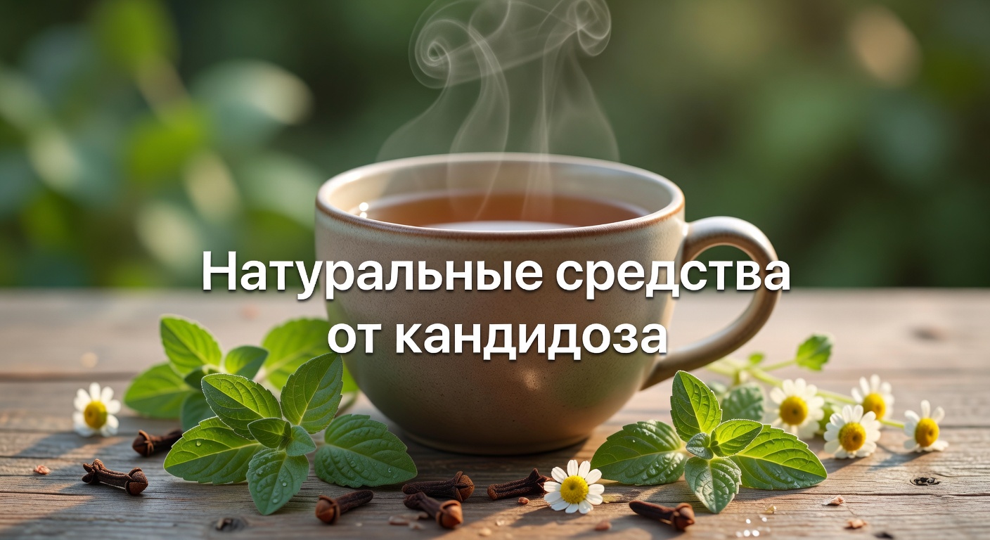 натуральное лечение кандидоза — Como Curar El Hongo Candida - Tratamiento Natural 100% Efectivo Contra la Candidiasis 2