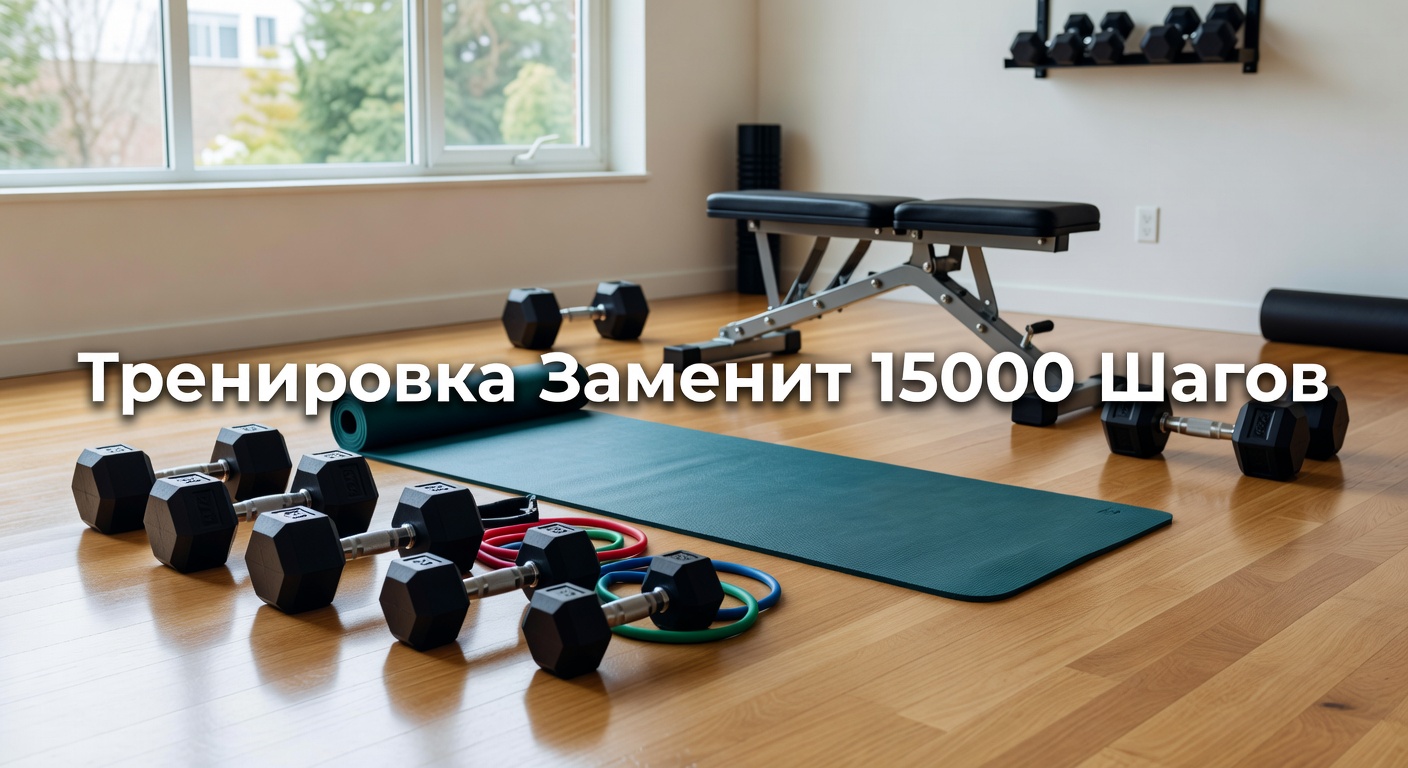 тренировка для похудения дома — ЭТА ТРЕНИРОВКА ЗАМЕНИТ 15.000 ШАГОВ! Тренировка для похудения дома НА ВСЁ ТЕЛО