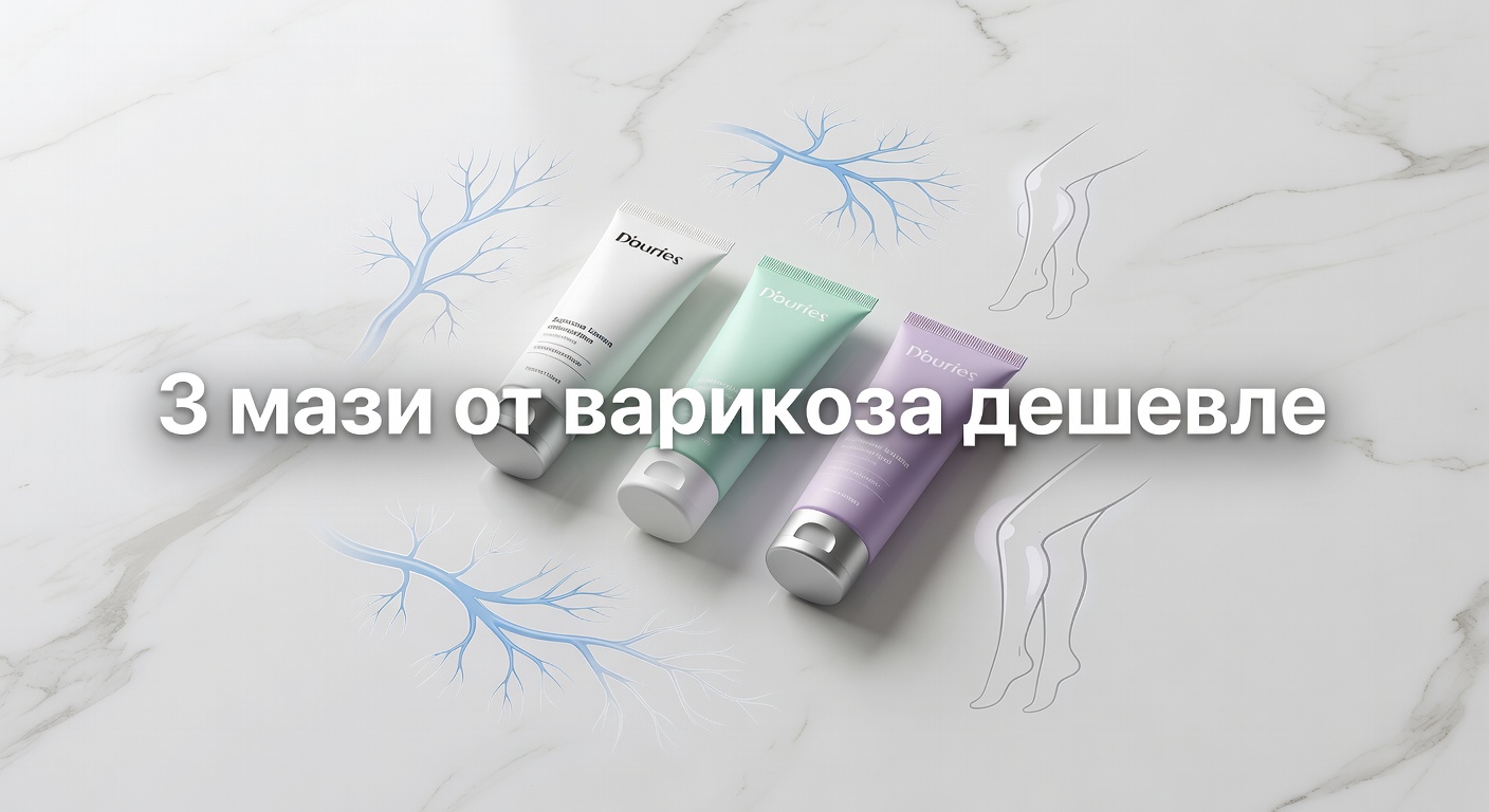 дешевые мази от варикоза — ЭТИ 3 мази вместе ДЕШЕВЛЕ в 5 раз одной популярной ОТ ВАРИКОЗА,сосудистой сеточки, отеков и судорог