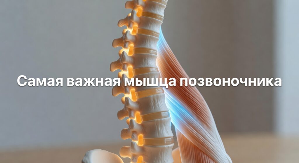 подвздошно-поясничная мышца — Это САМАЯ ВАЖНАЯ МЫШЦА ТВОЕГО ПОЗВОНОЧНИКА. Сделал это упражнение и спина не болит уже 30 лет