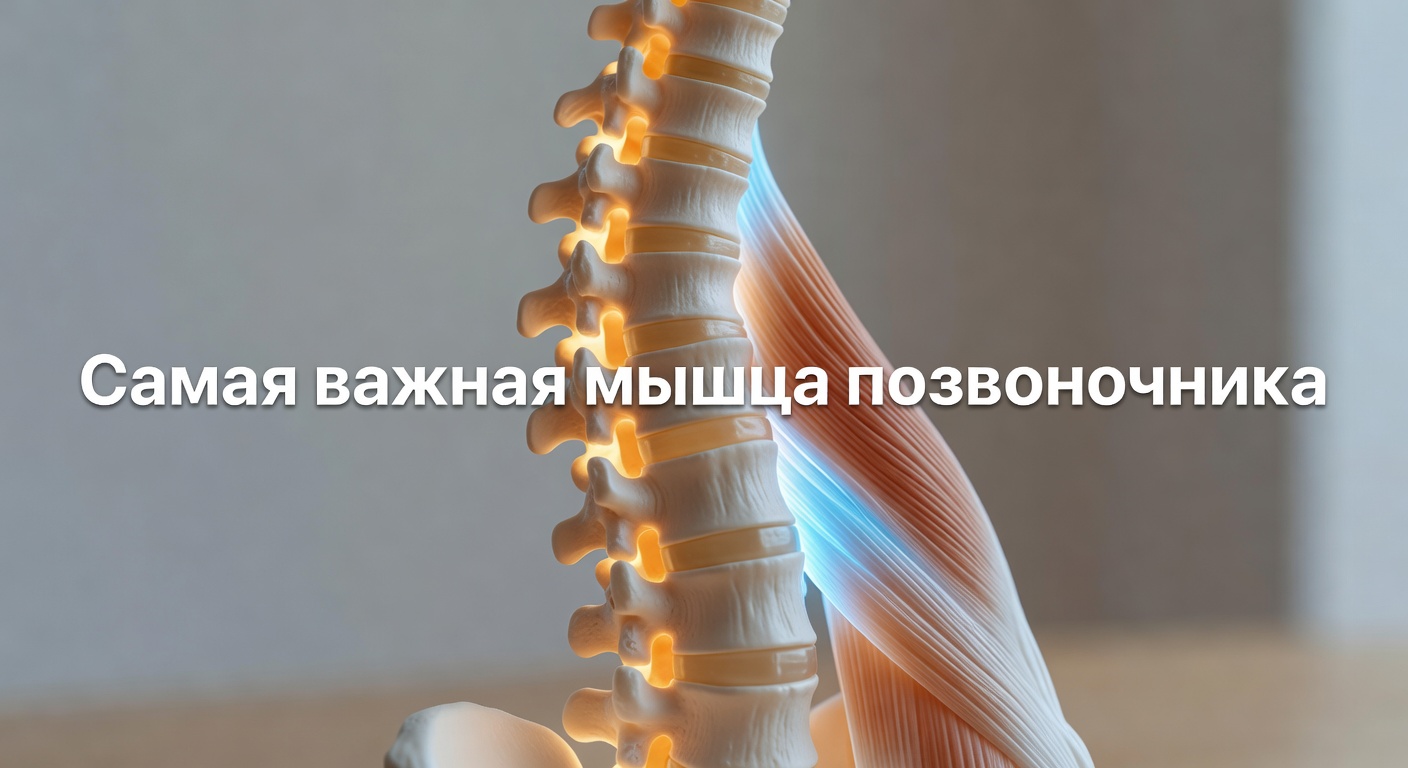 подвздошно-поясничная мышца — Это САМАЯ ВАЖНАЯ МЫШЦА ТВОЕГО ПОЗВОНОЧНИКА. Сделал это упражнение и спина не болит уже 30 лет