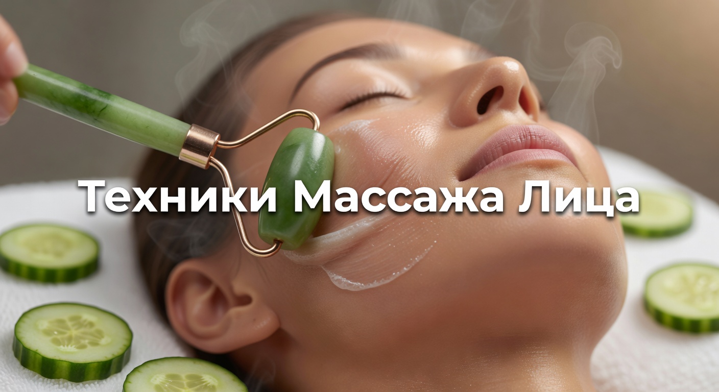 ежедневный лимфодренаж лица — Expert Daily Face Lymphatic Drainage Routine 2