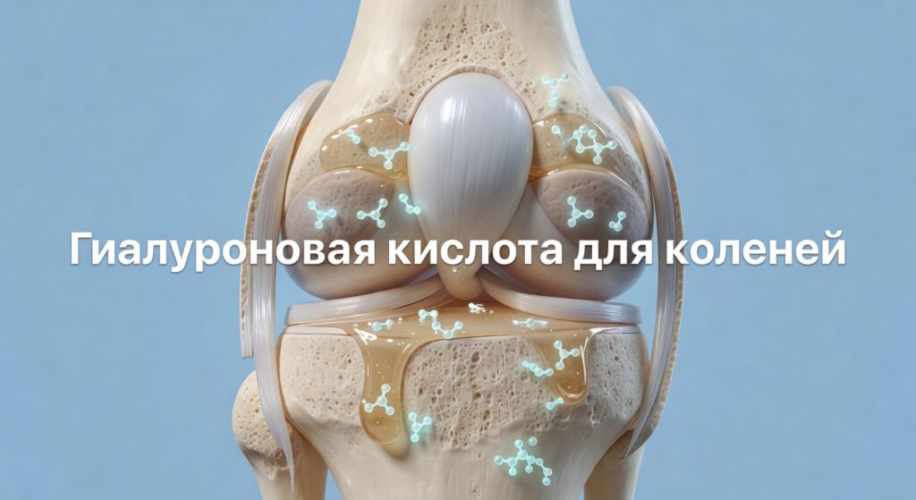 уколы гиалуроновой кислоты — Гиалуроновая кислота: спасение для больных коленей? Вся правда про уколы в коленный сустав...
