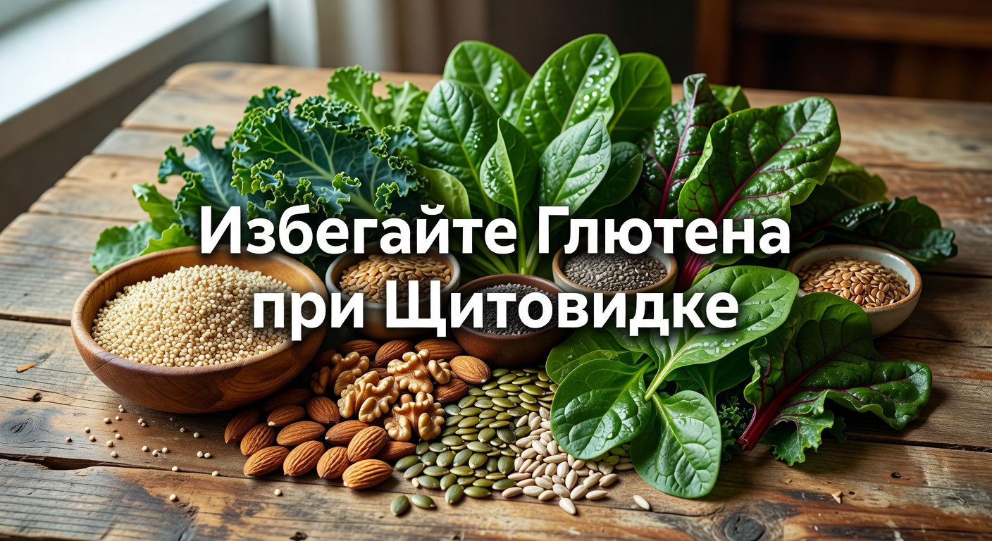 Глютен при гипотиреозе — Гипотиреоз и гипертиреоз? Вам противопоказан глютен❌ 2