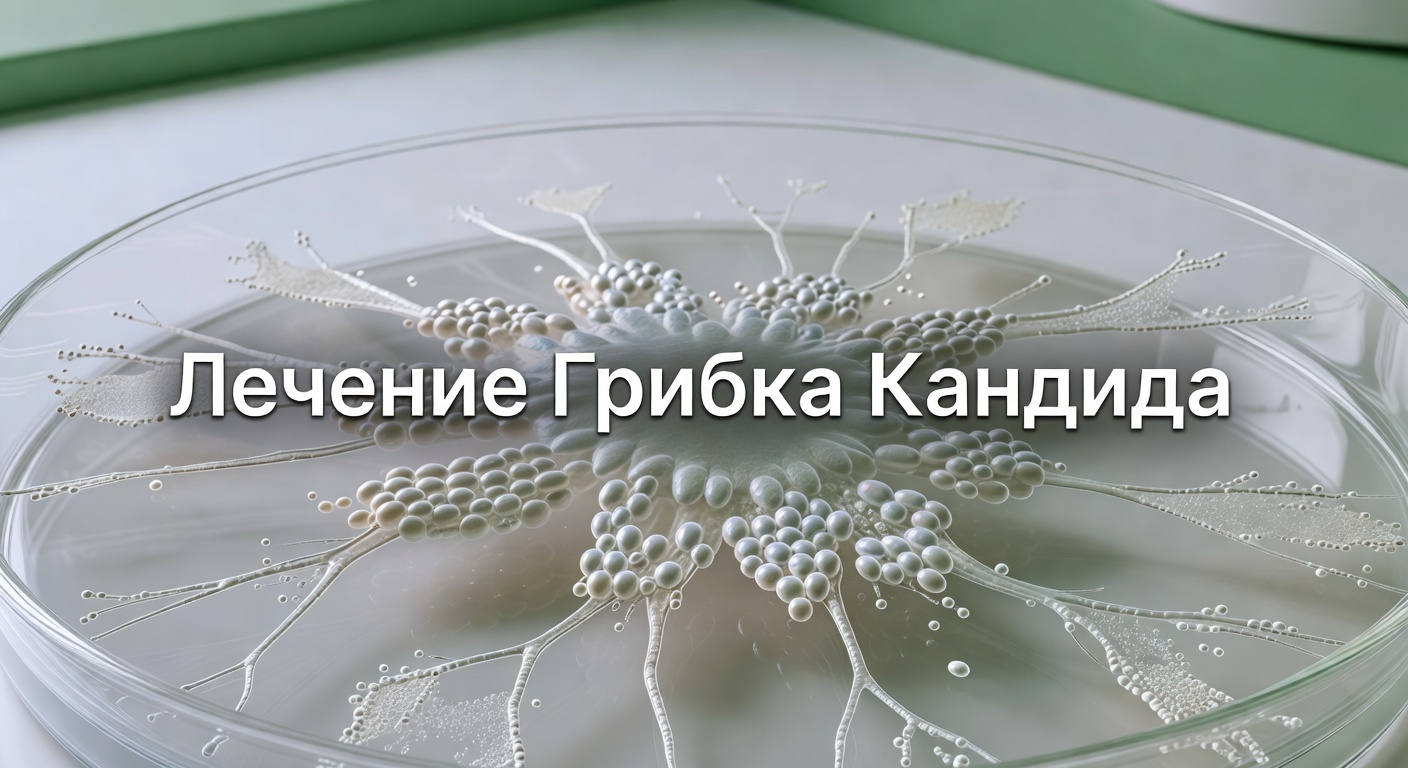 Инфекция паразитов и Candida — Infección De Parásitos Y Hongo Candida 2