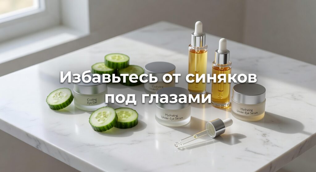 синяки и мешки под глазами — Как избавиться от синяков и мешков под глазами [Шпильки | Женский журнал]