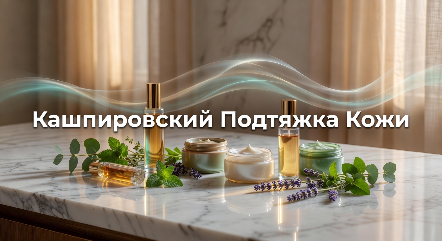 подтяжка кожи лица и шеи — Кашпировский. Подтяжка кожи лица и шеи.