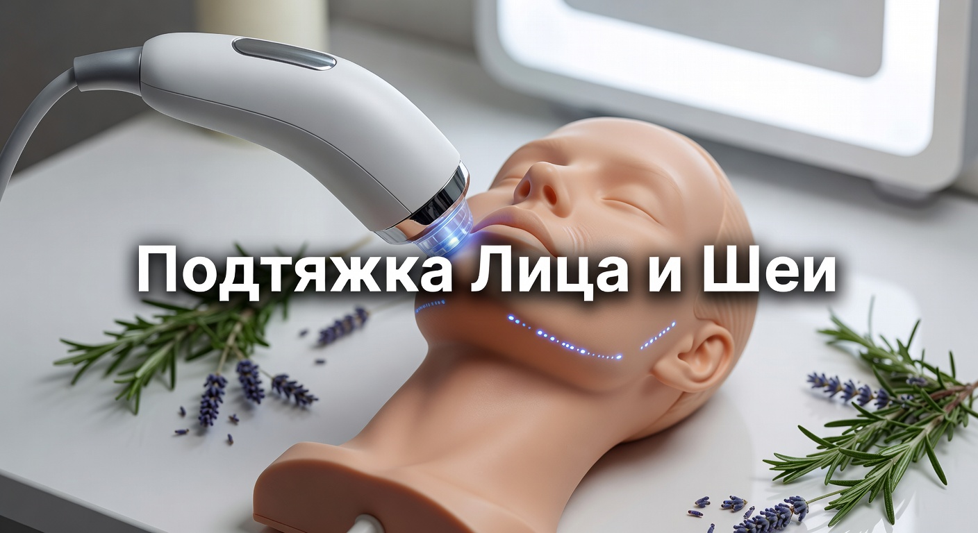 подтяжка кожи лица и шеи — Кашпировский. Подтяжка кожи лица и шеи. 2