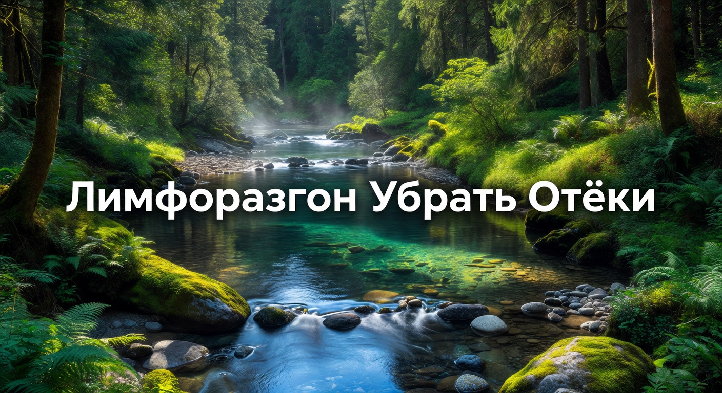 лимфоразгон от отеков — ЛИМФОРАЗГОН Как убрать 85  отеков за 10 минут