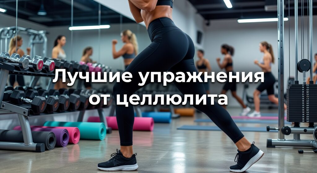 лучшие упражнения от целлюлита — ЛУЧШИЕ УПРАЖНЕНИЯ ОТ ЦЕЛЛЮЛИТА🔥 Стройные ноги и подтянутые ягодицы за 15 минут!